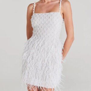 Nadine Merabi Carrie Dress, Size M